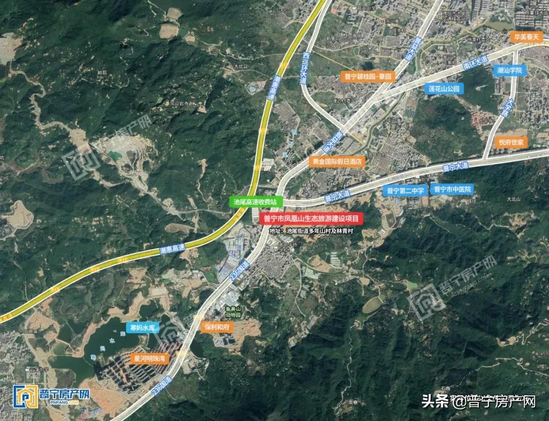 普宁楼市最新消息,广东省普宁市未来楼市走向