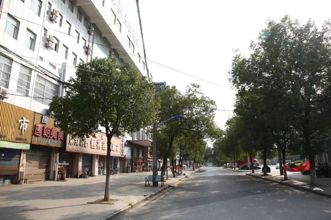 武汉疫情探访,探访武汉三镇疫情防控情况