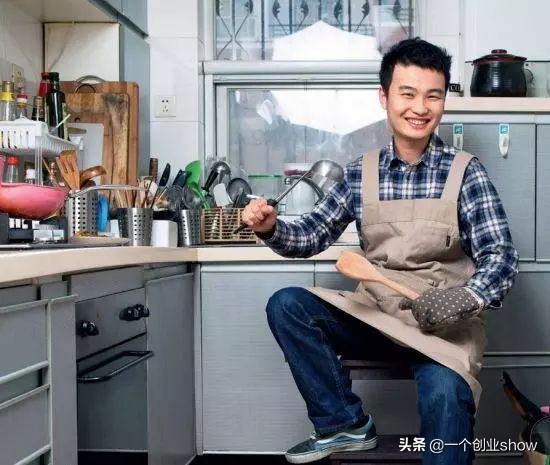 在美食方面赚钱,在生活中发现商机