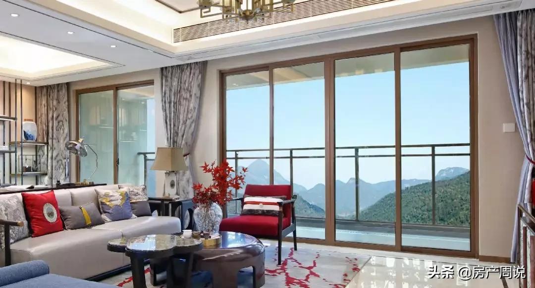 二三四线城市哪个楼盘最好,三四线城市怎么才算高端楼盘