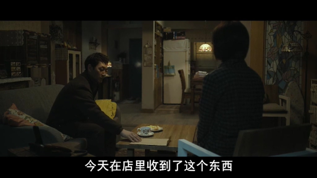 前夫死了，邻居叫我不要报警：韩国悬疑电影系列