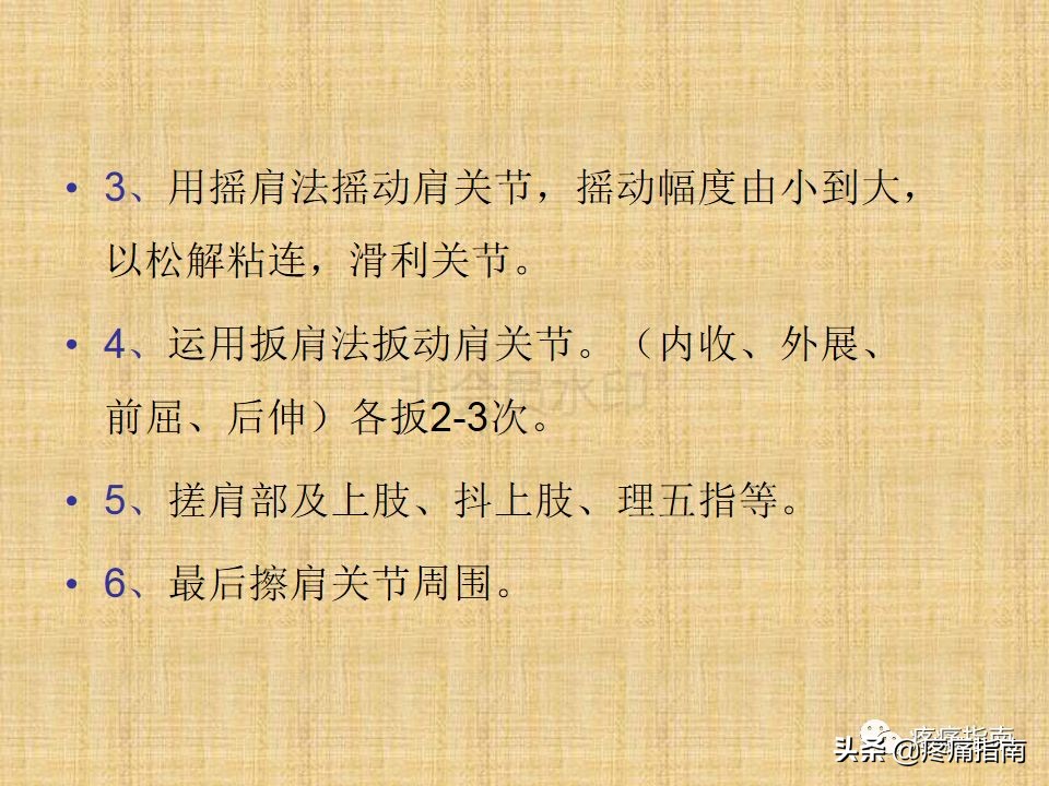 中医针灸推拿学入门,真正厉害的中医推拿