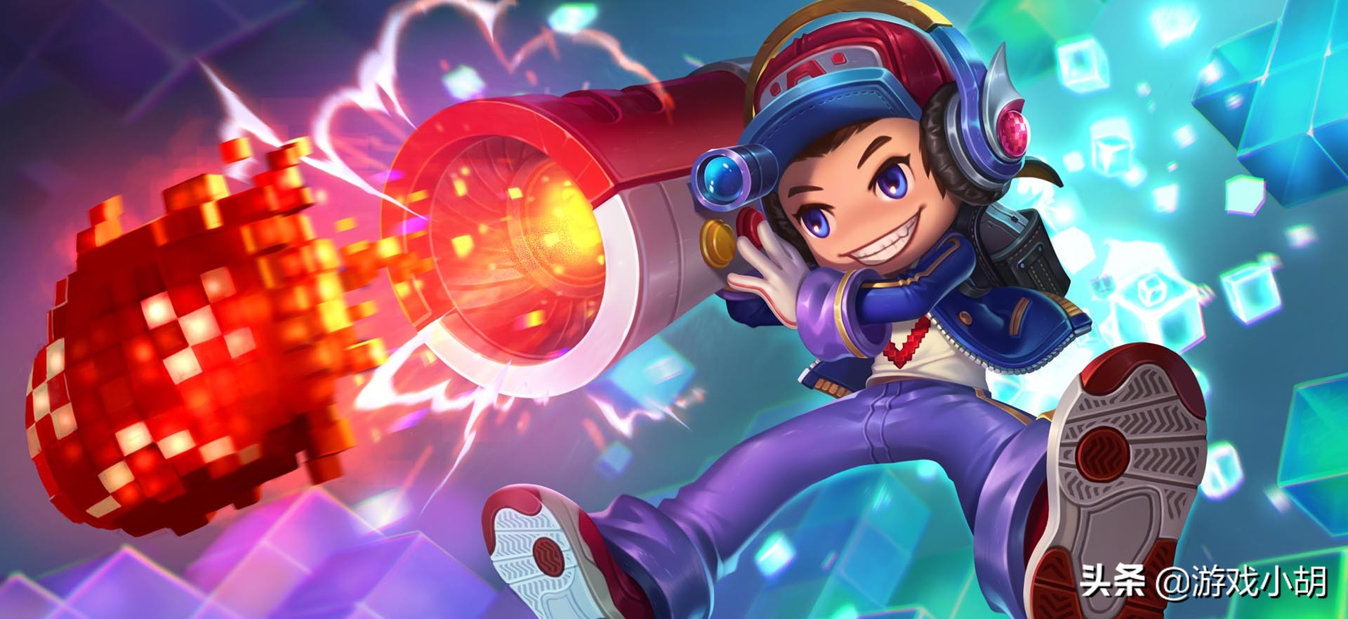 鲁班七号上分最快的出装和铭文,王者鲁班七号和谁搭配最好上分