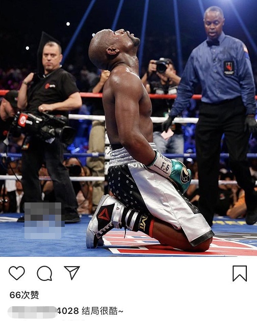 日本小孩打梅威瑟,日本拳击神童打梅威瑟