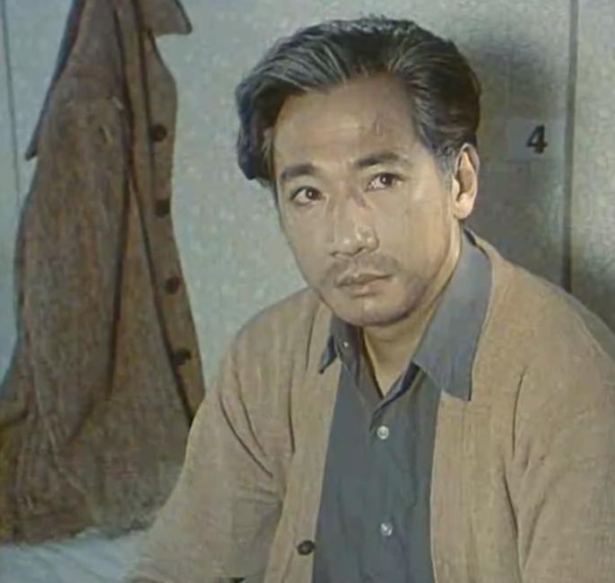 李志舆巴山夜雨,巴山夜雨男主角扮演者李志舆