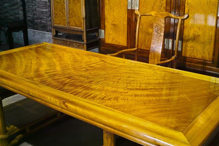 中国最贵的五种木材，你知道几种？