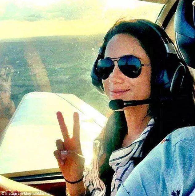 梅根马克尔:英王室新“风景”和新“风向”