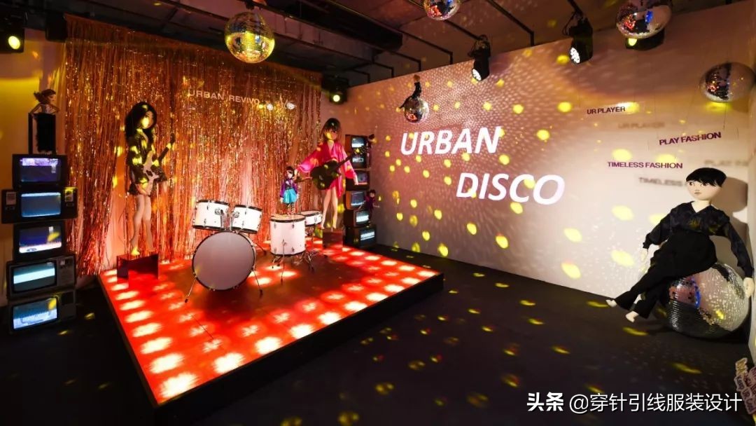 本土快时尚品牌ur异军突起,ur快时尚发展历程