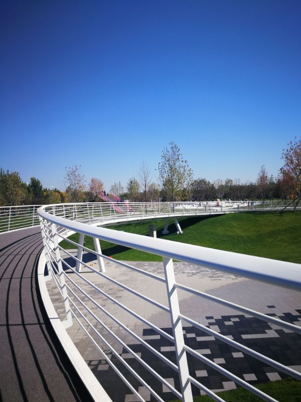 廊坊三叶公园项目信息,廊坊三叶公园附近