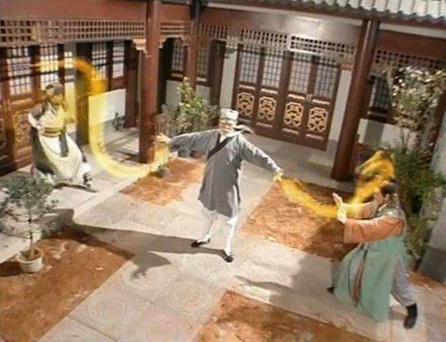 天龙八部网游最强门派,天龙八部绝学最牛逼的门派