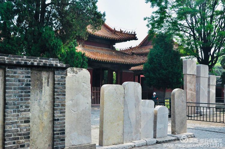 推荐一个好地方曲阜孔庙,曲阜孔庙祈福地方