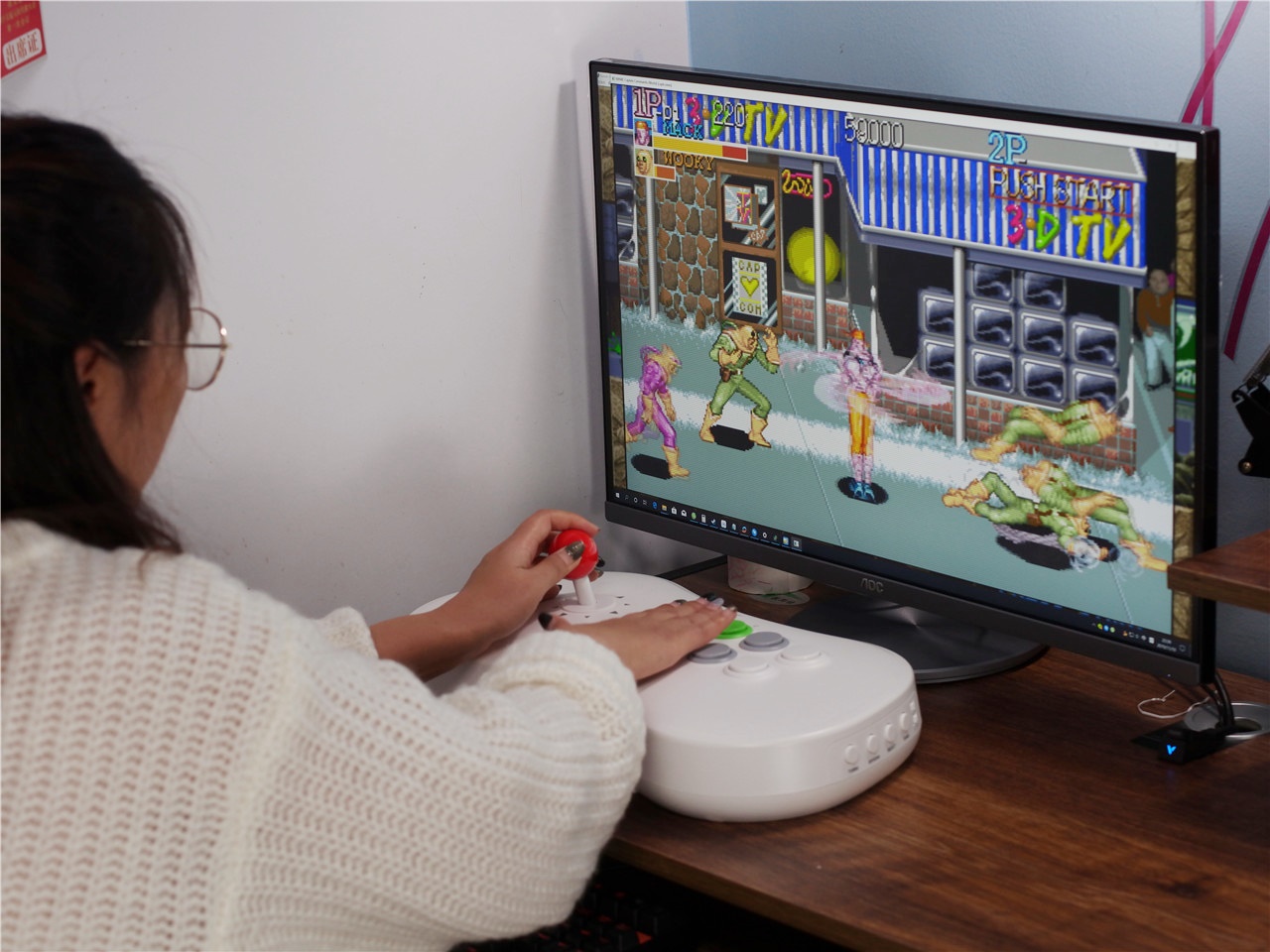 snkneogeo摇杆,snk游戏机neogeo手柄介绍