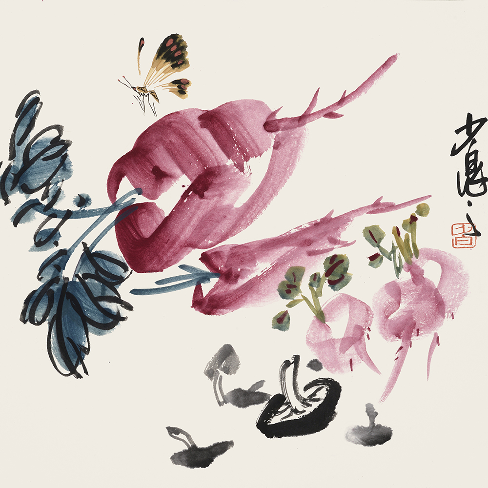 陈丹青评价齐白石,陈丹青被直呼大名