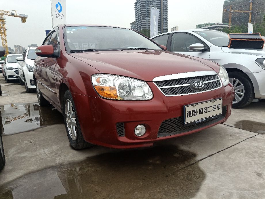 起亚赛拉图二手车值得买吗,起亚赛拉图改装