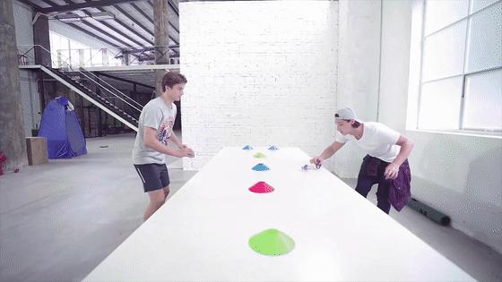 指尖陀螺回旋飞球,指尖陀螺可以浮空