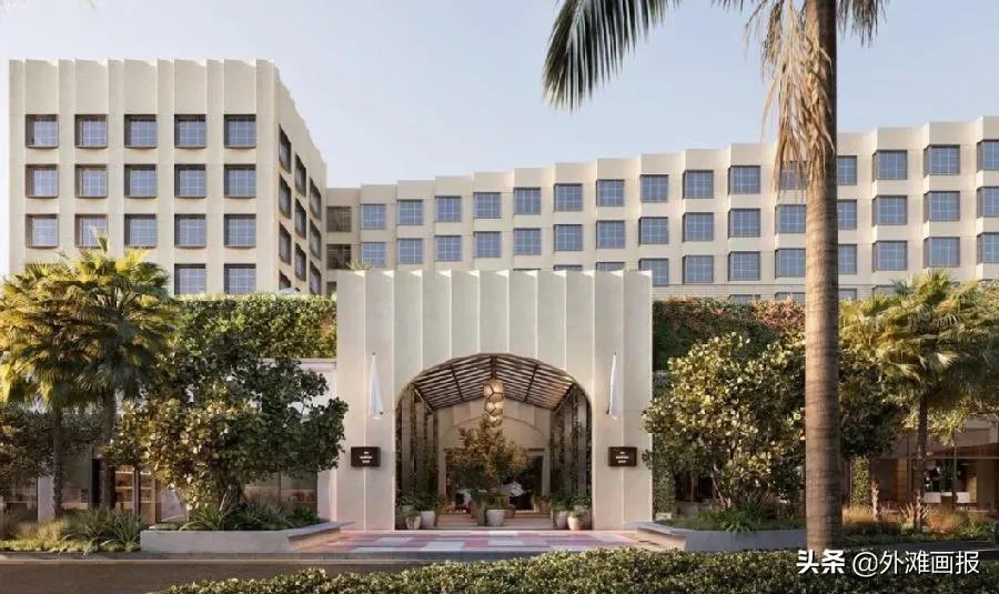 空间设计鬼才、色彩魔术师打造时髦酒店，开业就成热门打卡地