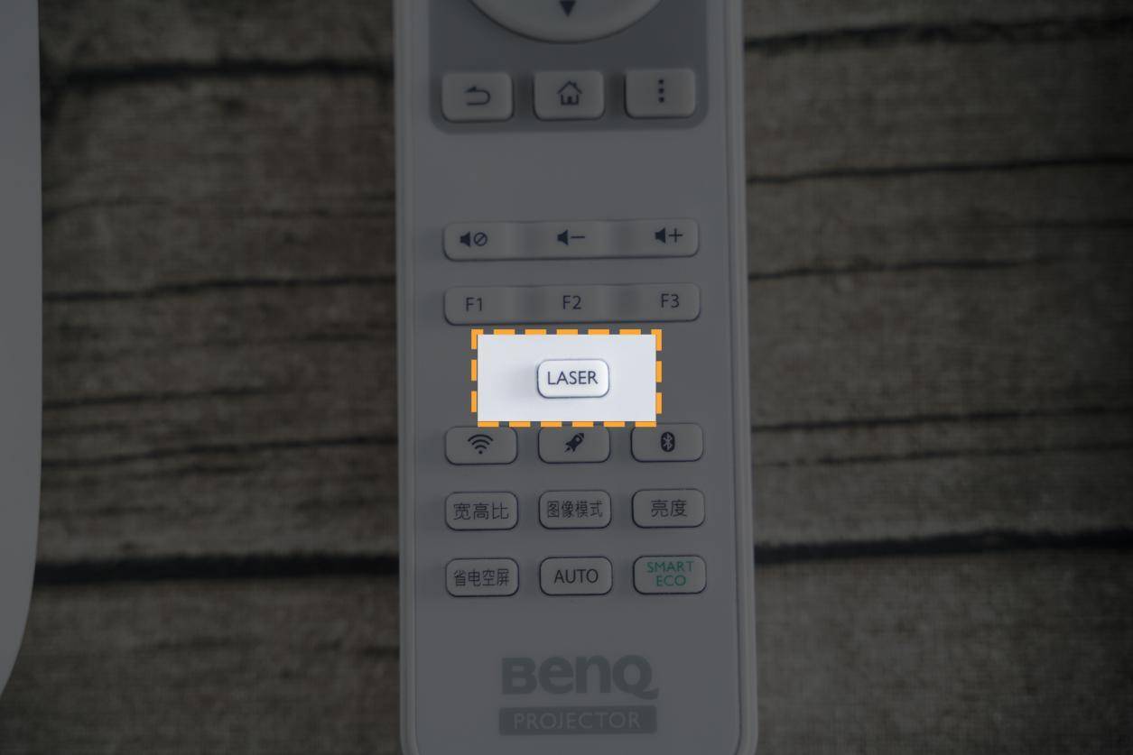 明基商务投影推荐办公白天可投,明基智能商务投影仪e520