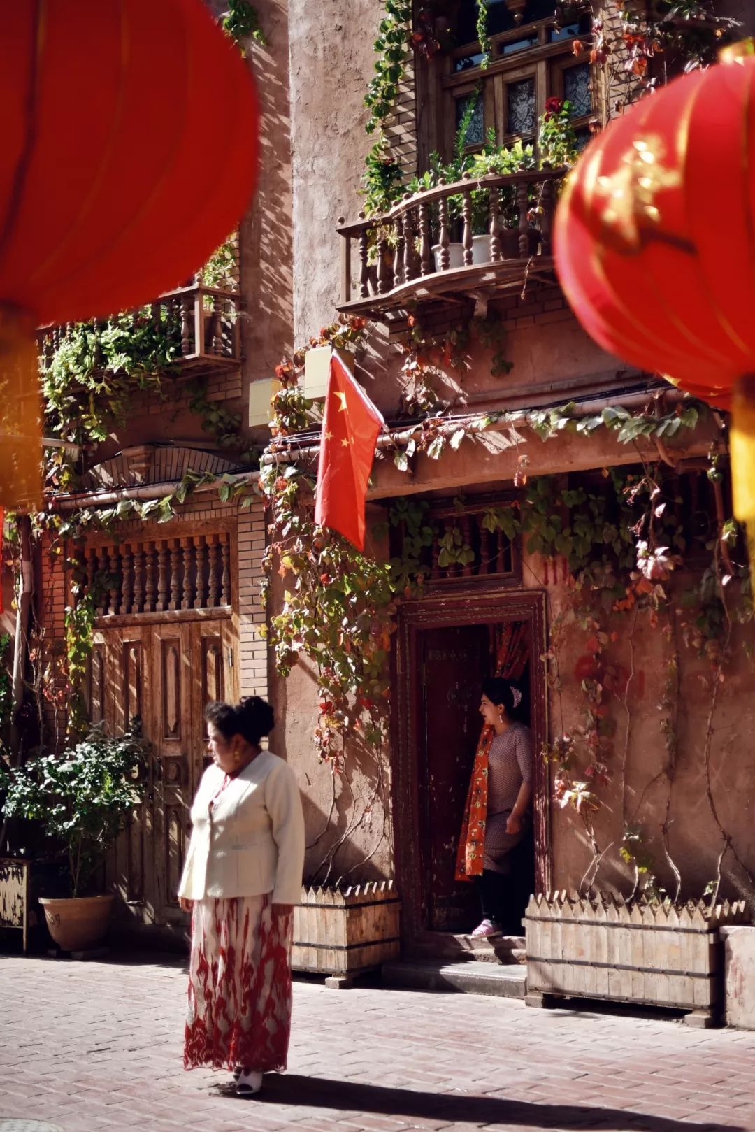 新疆炫富方式是什么,新疆喀什好种的花