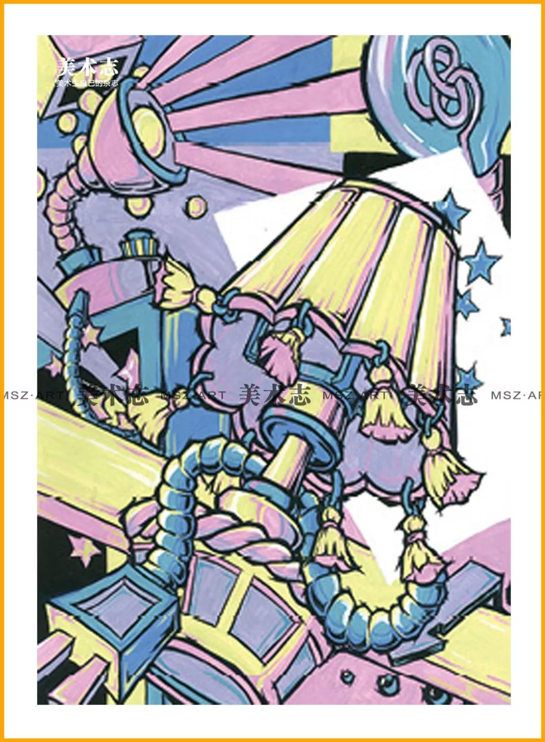 马克笔怎么用才能提高学习,马克笔书写技巧