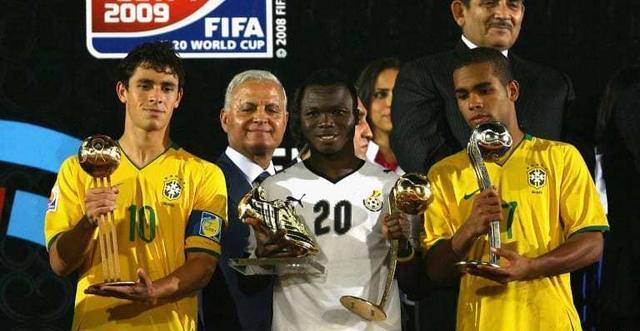 他曾是世界冠军,他曾是国青名将