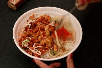 新疆乌鲁木齐烤肉拌饭,乌鲁木齐经开区烤肉拌饭