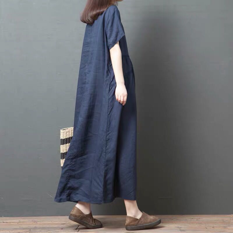 显气质的长连衣裙子30岁左右穿的,适合30岁穿的小香风连衣裙显瘦