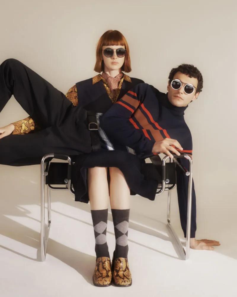 RR·LIFESTYLE|与时尚有不解之缘的C位之椅