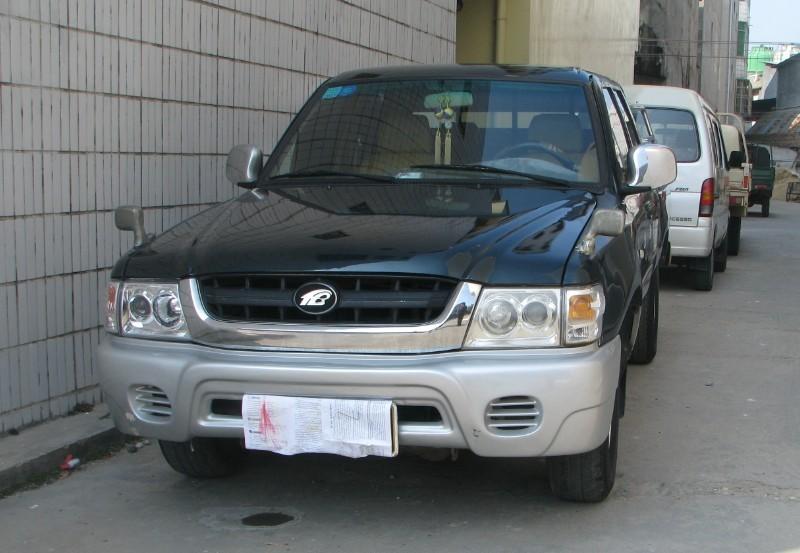 从屠宰设备到汽车，山东黑豹这一步跨的堪称经典无奈最后扯了淡