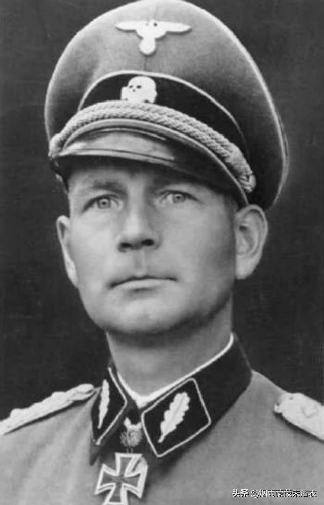 巴尔干的恶棍，*党**卫军“欧根亲王师”组建过程及战史