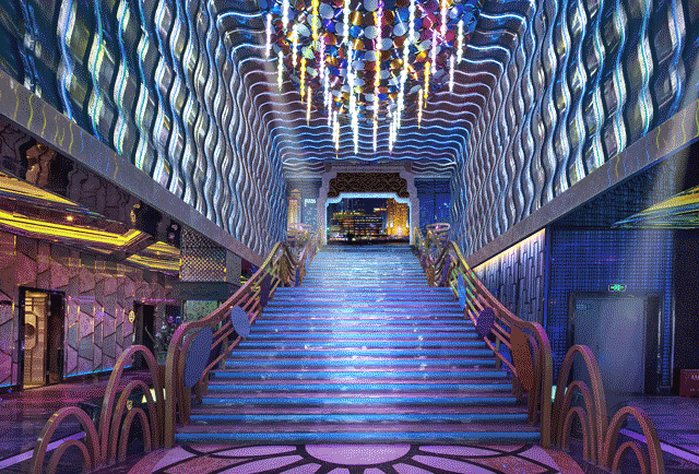 品彦设计公司,全景派对量贩式ktv装修设计