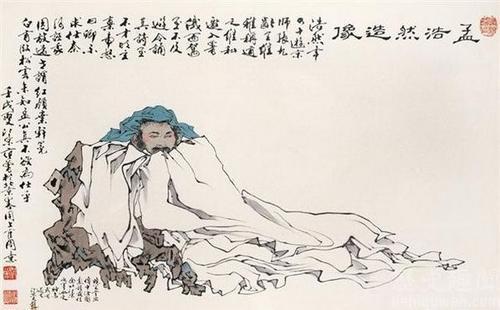 陶渊明悠然见南山欣赏,陶渊明悠然见南山的生活