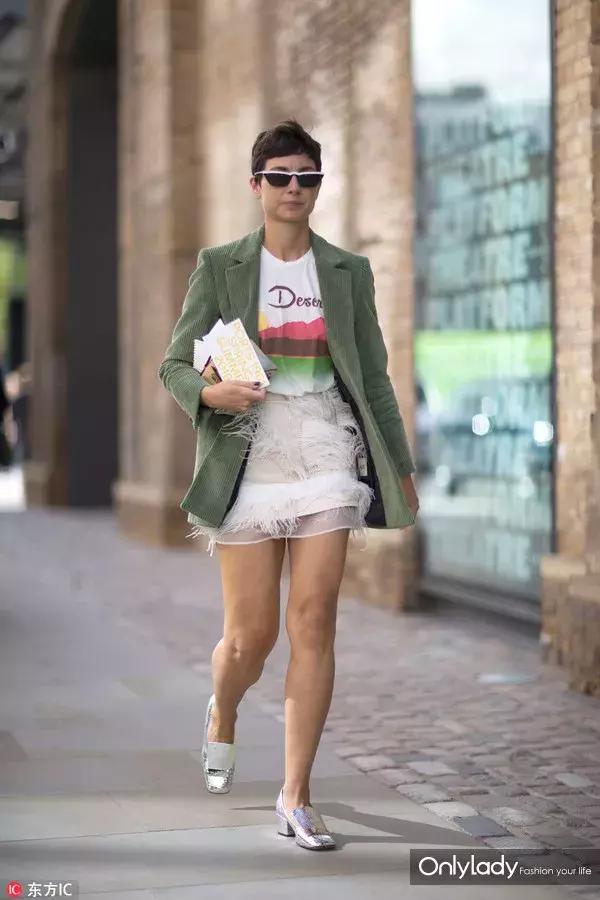 灯芯绒真的很洋气吗,灯芯绒洋气裤子