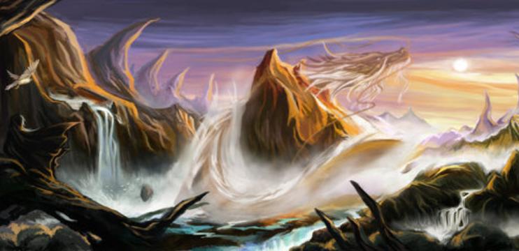 斗破苍穹圣墟小说,五本高人气玄幻小说圣墟已落榜