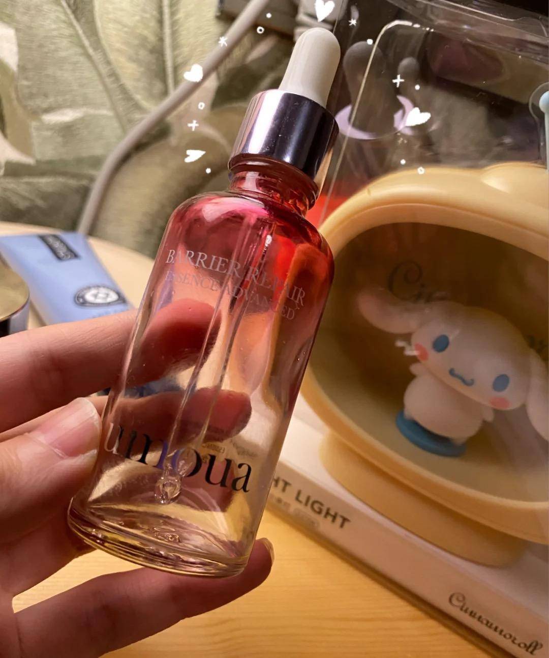 薇诺娜敏感肌修护水乳新年礼盒,双十一薇诺娜高保湿霜