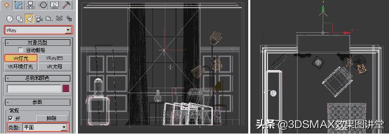 3d效果图专业技巧,怎么快速出3d效果图