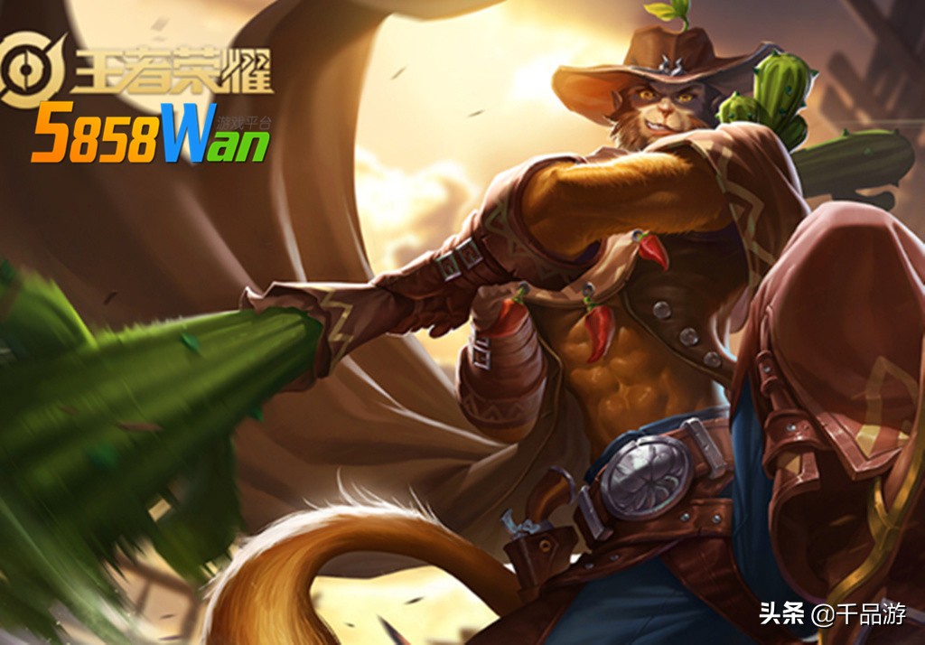 王者荣耀孙悟空带几个夺萃好,王者荣耀夺萃狩猎哪个更适合猴子