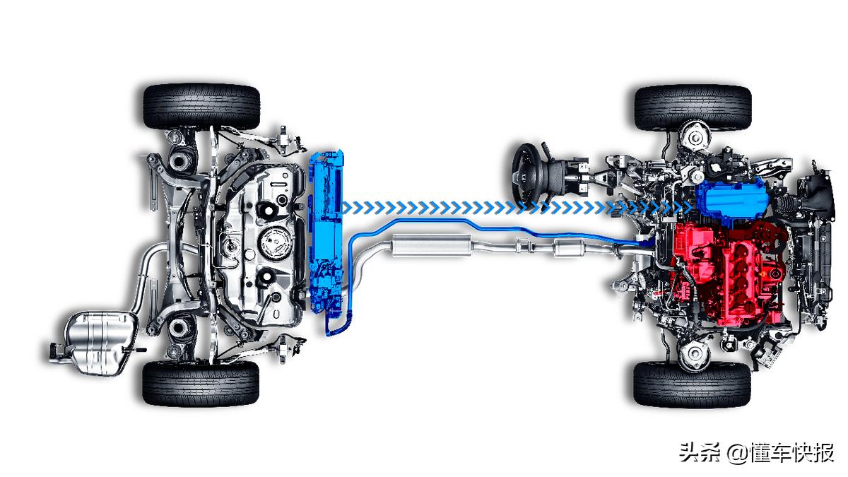 本田雅阁车机,本田技术到底有多强