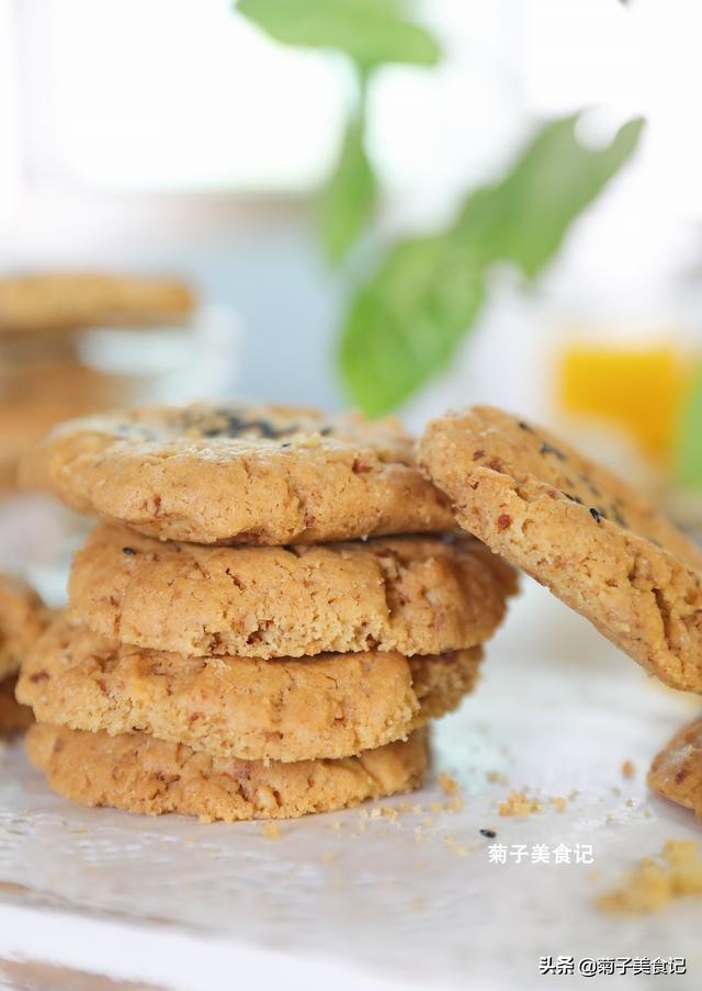 核桃酥怎么做又香又好吃,香甜酥脆核桃做法