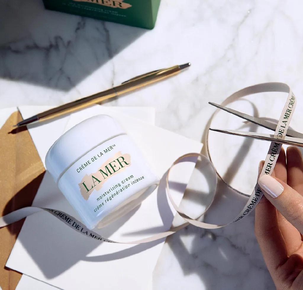 海蓝之谜算什么档次的化妆品,lamer海蓝之谜