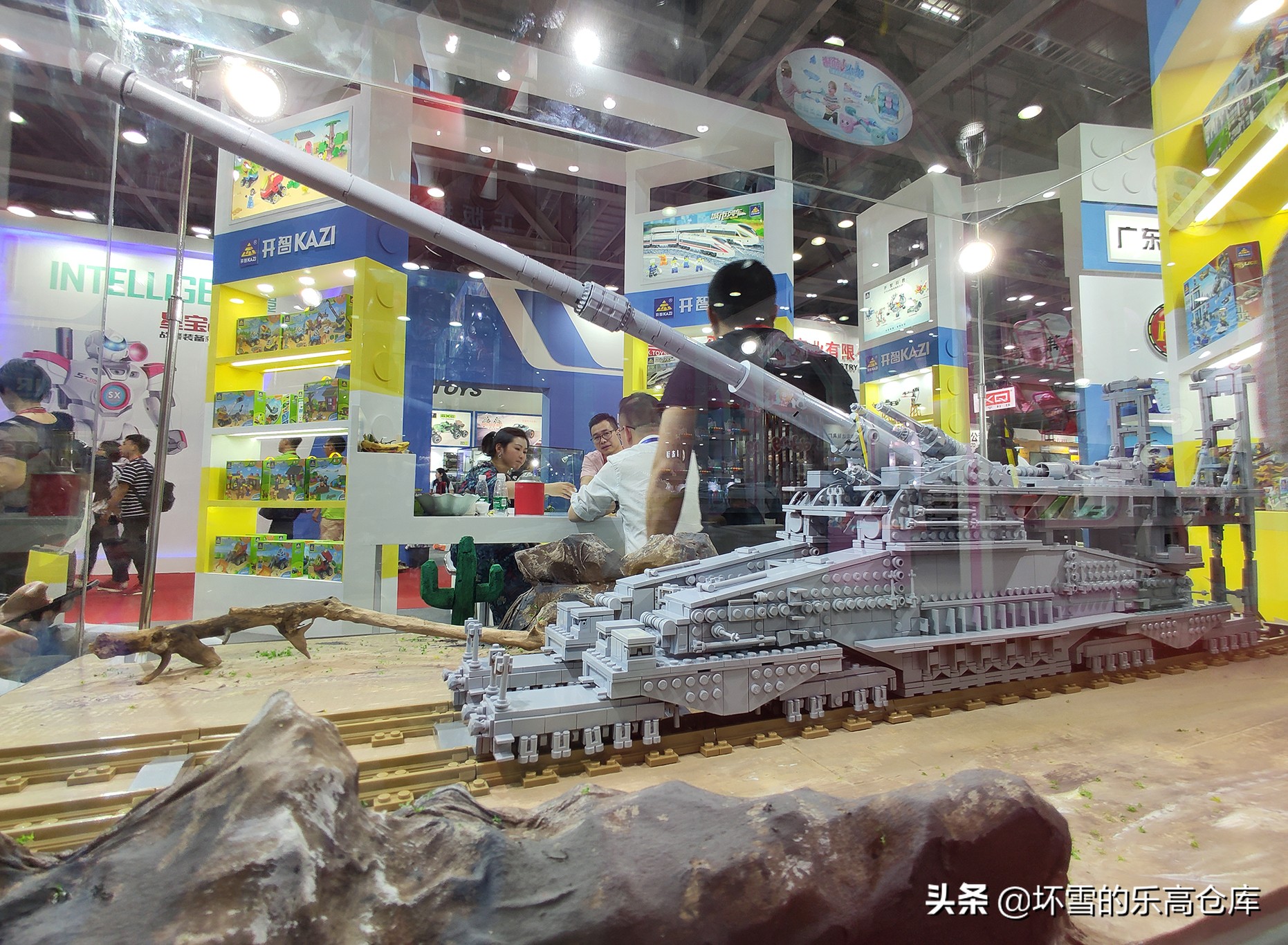 2019中国国际玩具展,2019玩具展回顾