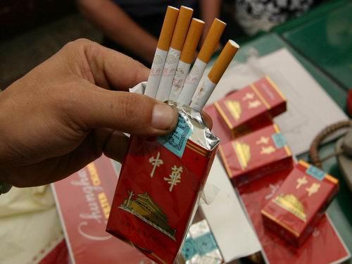 领导给十块钱让买中华烟,领导给你买中华烟怎么办