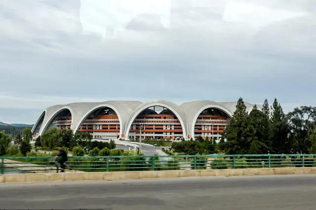 全球最大体育场,全球最大体育馆排名