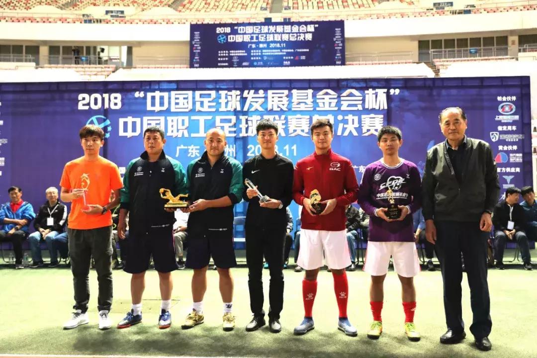 2024中国足球发展基金会杯,足球比赛第六届中国职工足球联赛