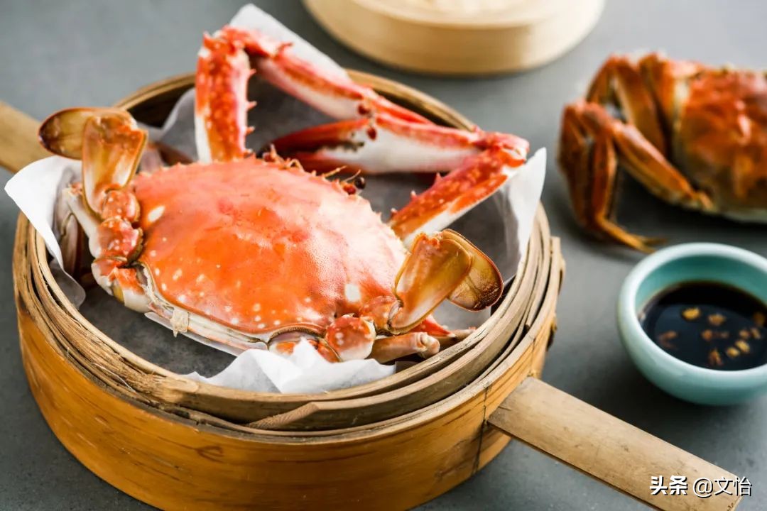 海蟹和河蟹有什么区别哪个鲜,科普河蟹和海蟹的区别