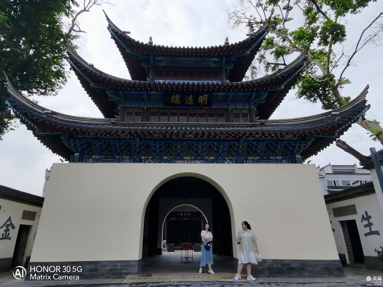 古代中国最大的科举考场,江南贡院成为最大科举考场的原因