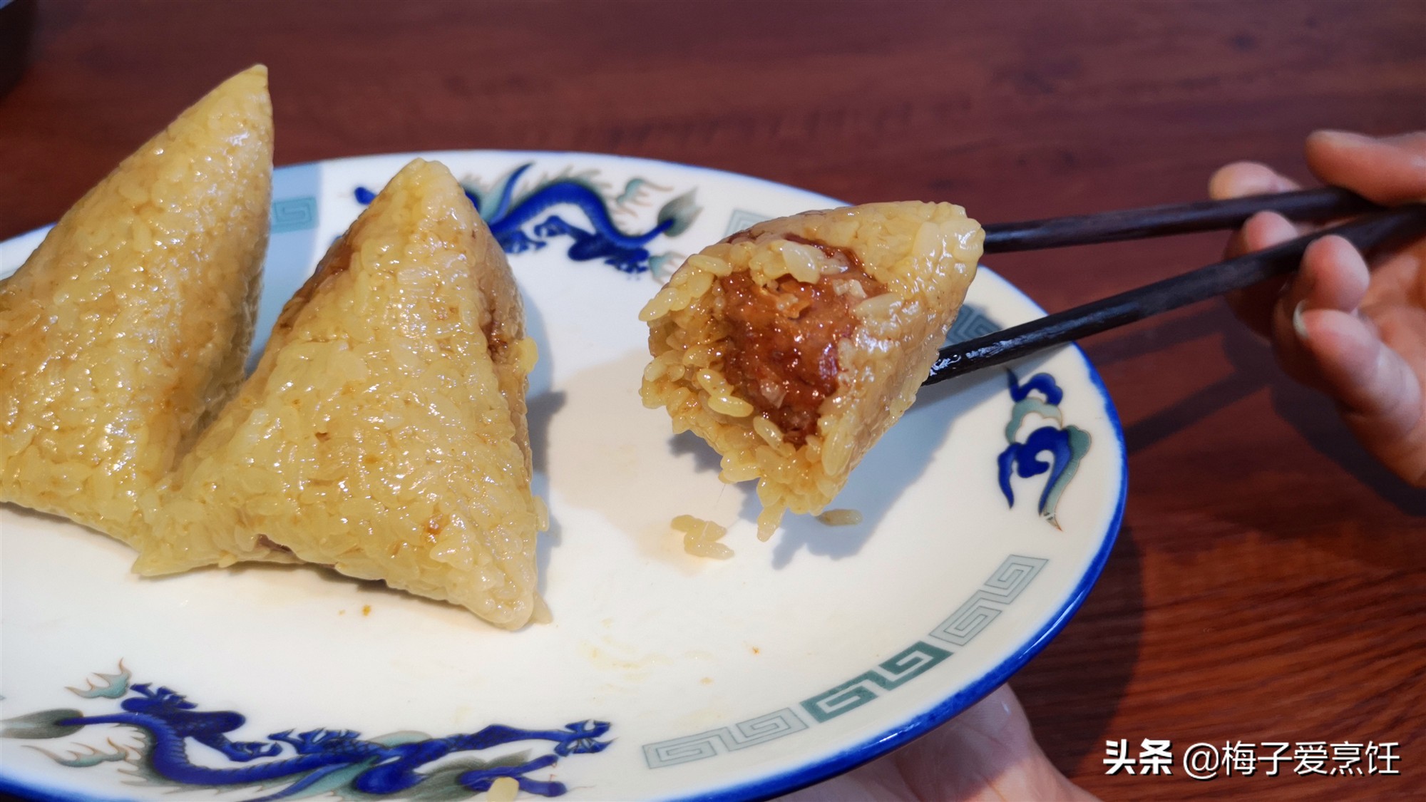 肉粽子怎样做才好吃,肉粽子怎么做好吃视频播放