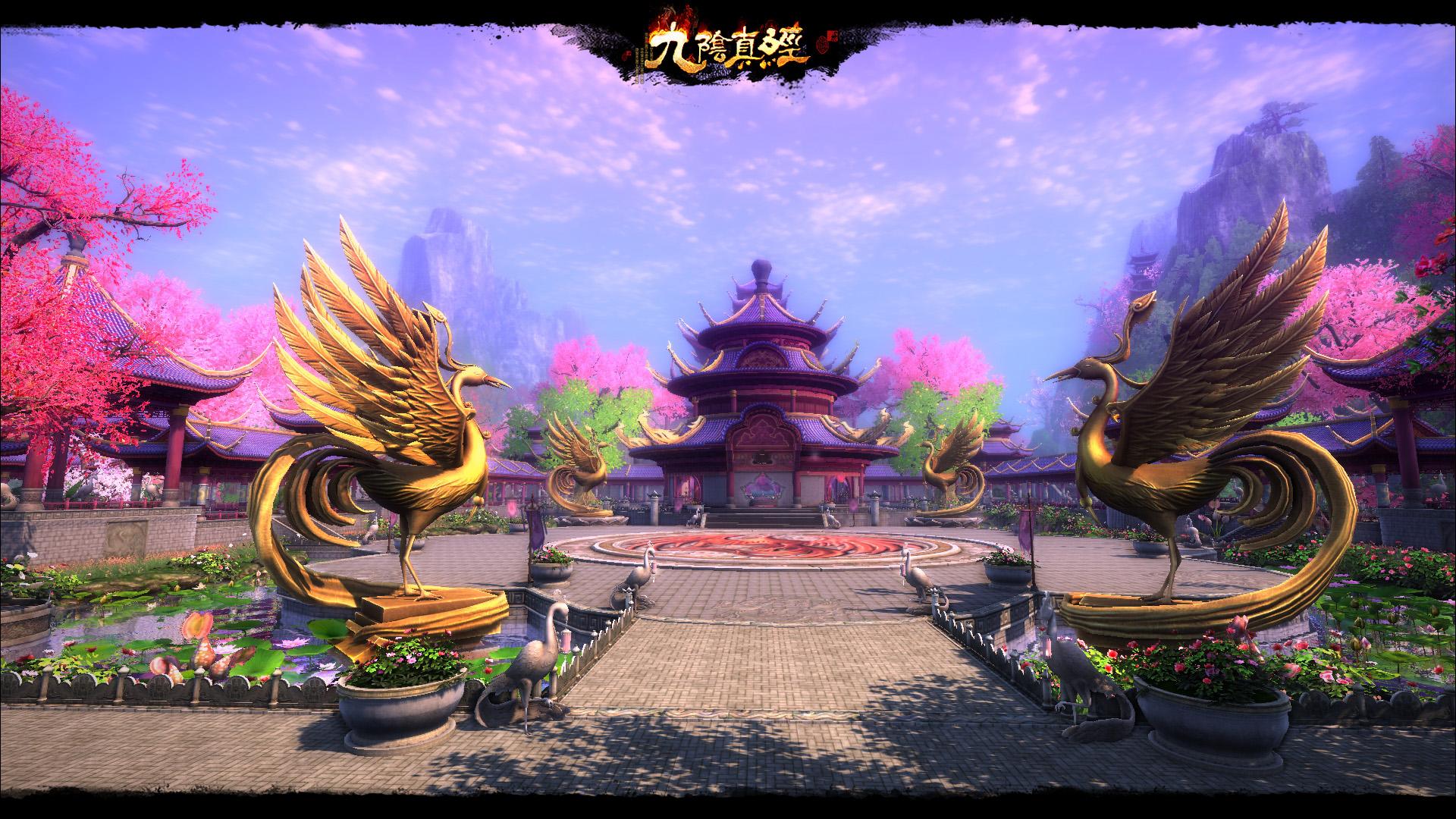 最可惜的国产网游九阴真经,九阴真经是第一个武侠网游吗