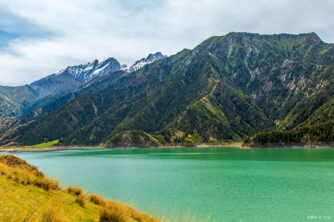 中国10条最美逆天的公路,一年仅开放四个月的独库公路