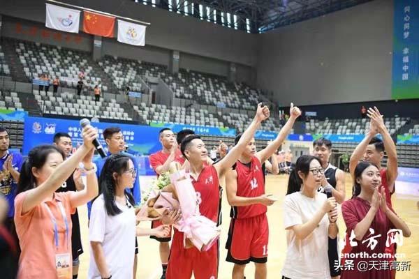 第十届残运会暨第七届特奥会开幕,全国第十届残运会暨第七届特奥会