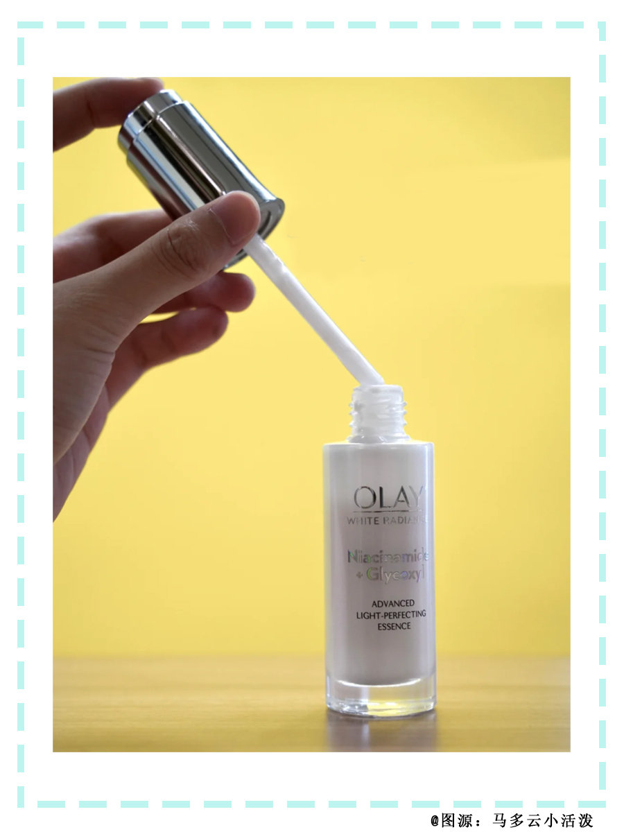 olay小白瓶抗糖精华功效,olay小白瓶抗糖功效